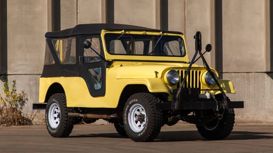 1957 Willys - Image 12 of 12