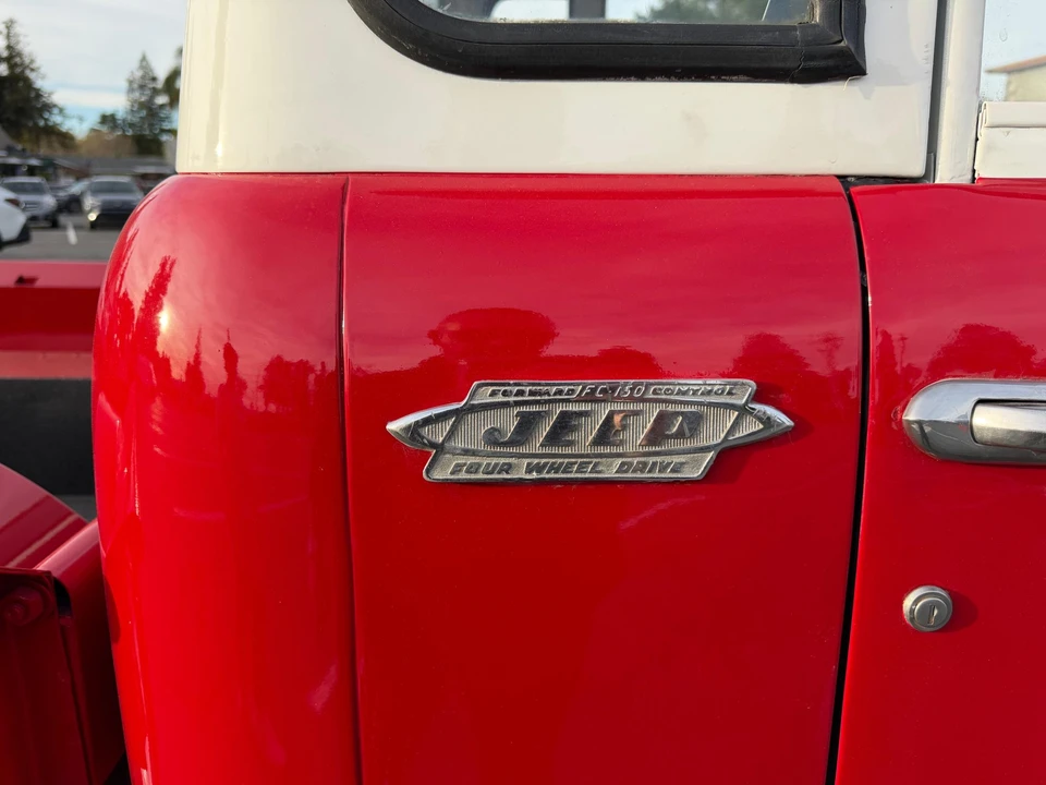 1957 Jeep Forward Control - Image 28 of 31