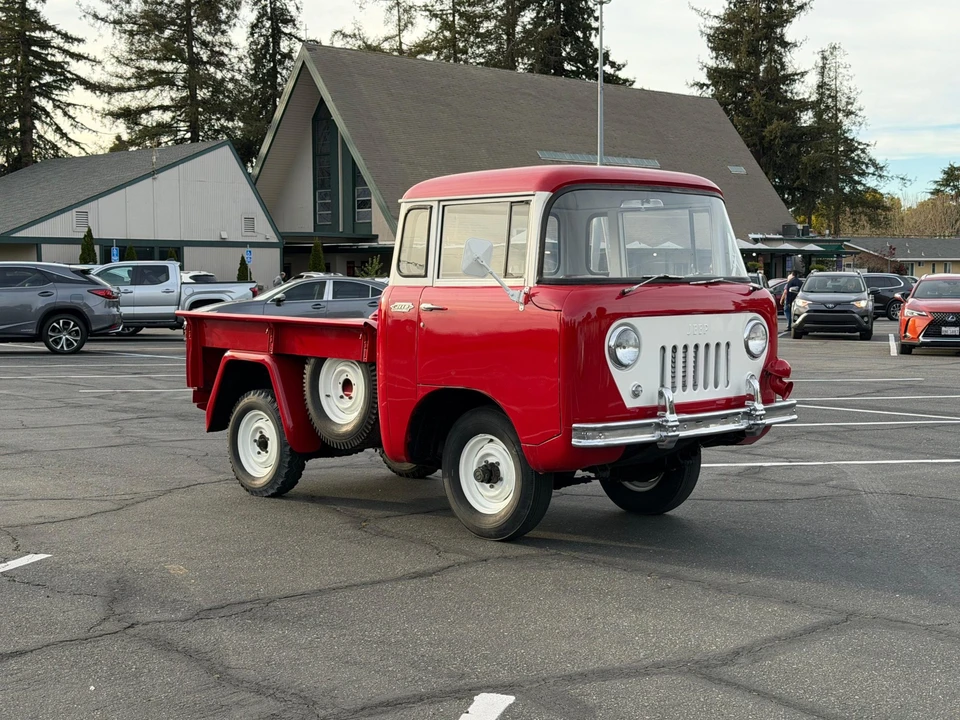 1957 Jeep Forward Control - Image 2 of 31