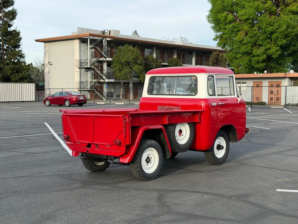 1957 Jeep Forward Control - Image 12 of 31