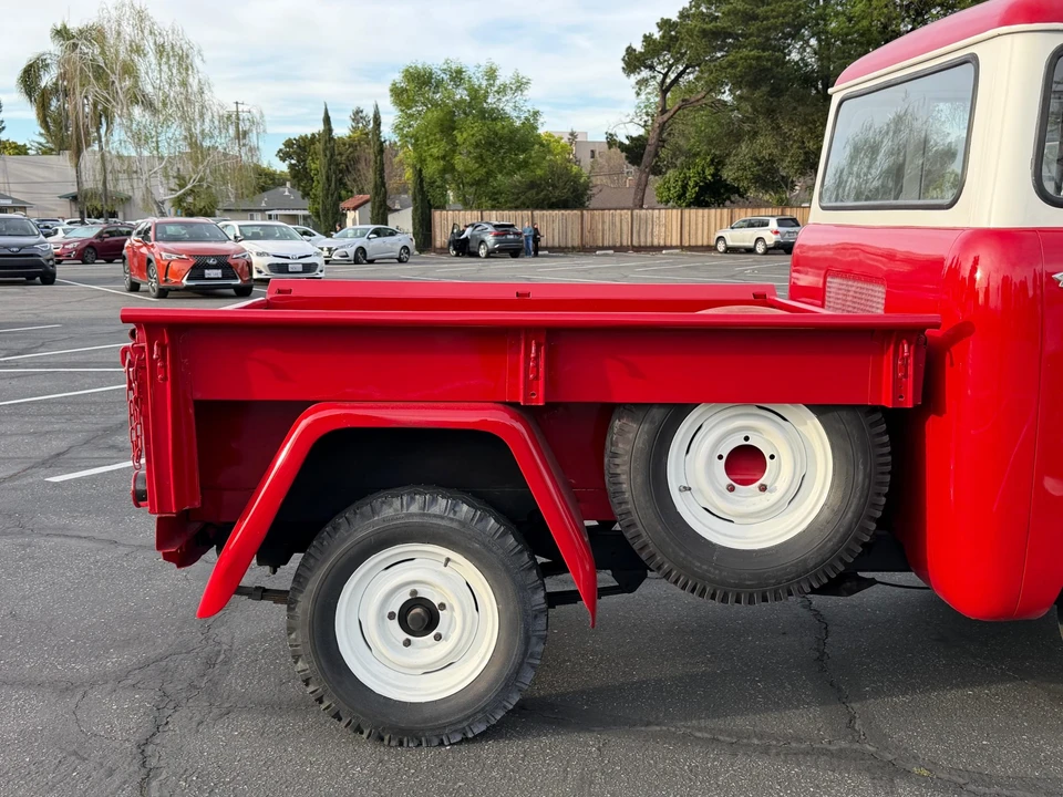 1957 Jeep Forward Control - Image 23 of 31