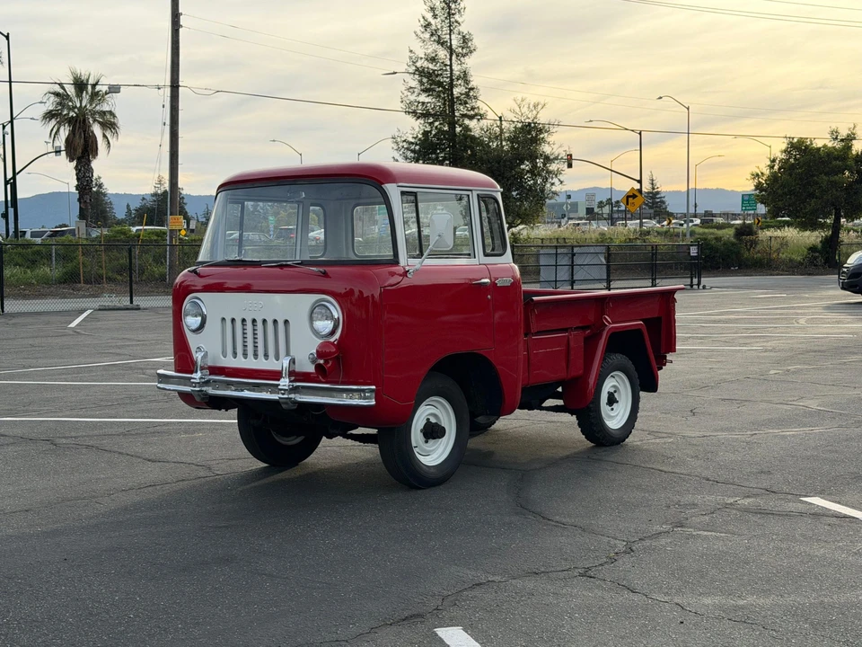 1957 Jeep Forward Control - Image 7 of 31