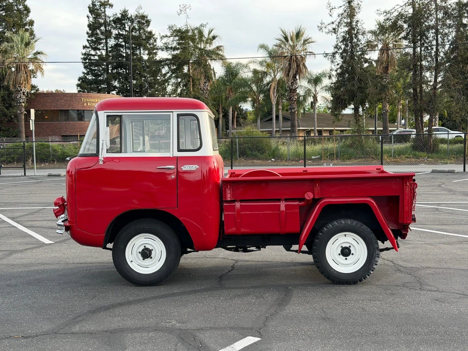 1957 Jeep Forward Control - Image 8 of 31