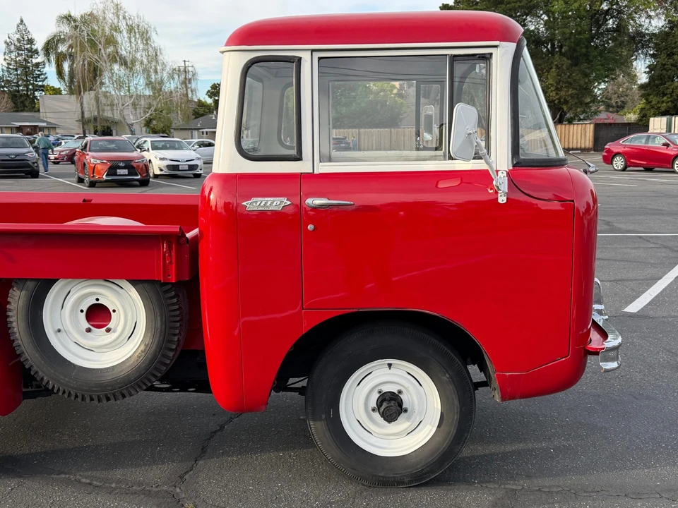1957 Jeep Forward Control - Image 31 of 31