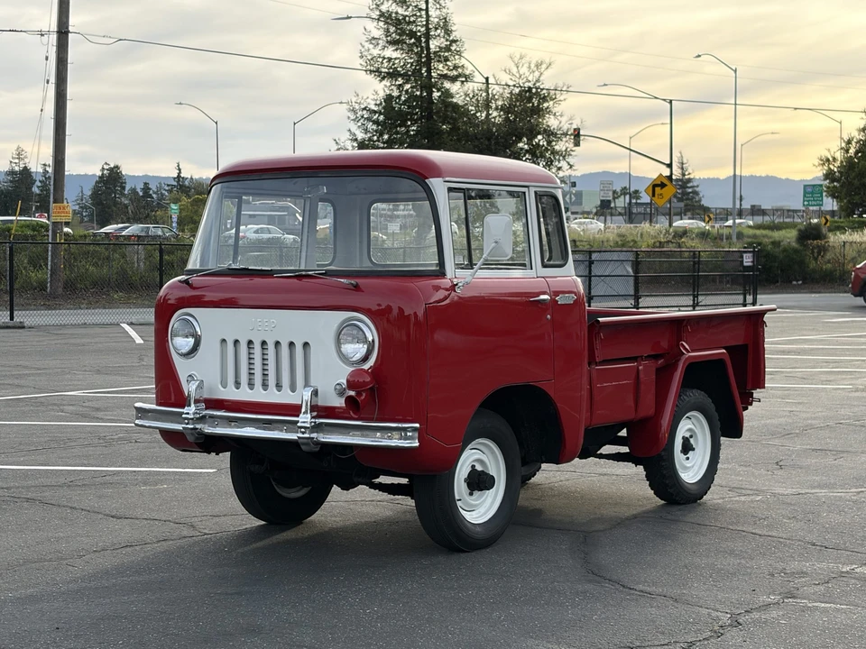 1957 Jeep Forward Control - Image 6 of 31