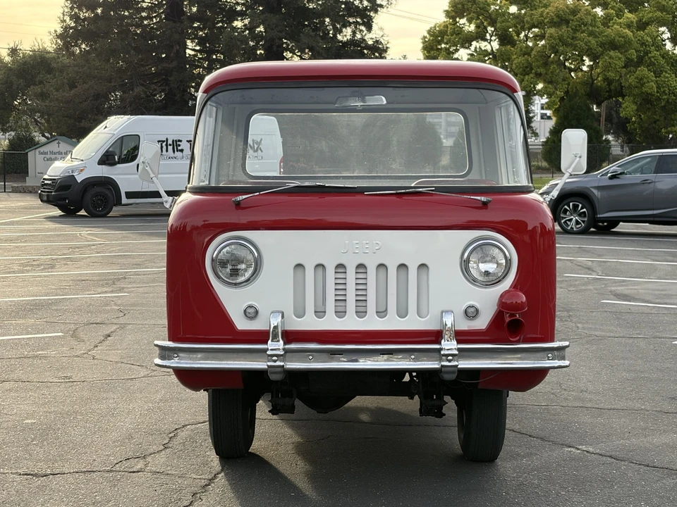 1957 Jeep Forward Control - Image 5 of 31