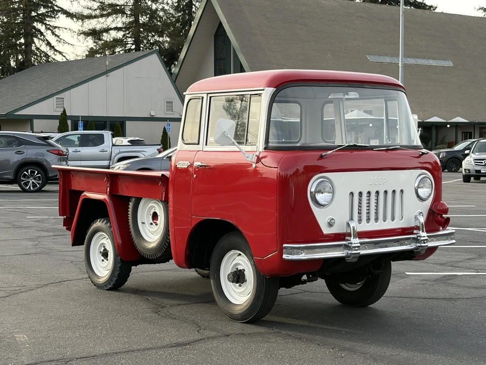 1957 Jeep Forward Control - Image 3 of 31