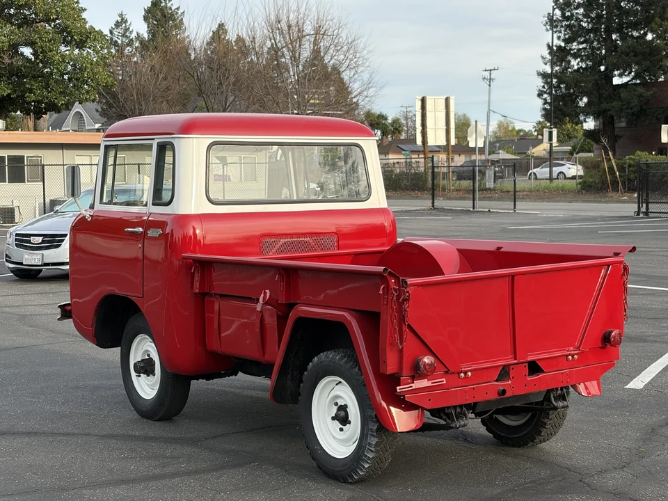1957 Jeep Forward Control - Image 10 of 31