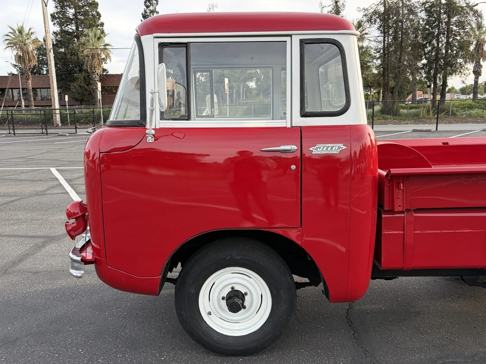 1957 Jeep Forward Control - Image 15 of 31