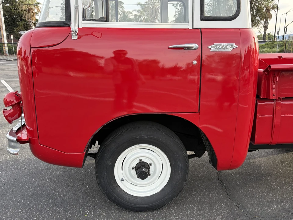 1957 Jeep Forward Control - Image 16 of 31