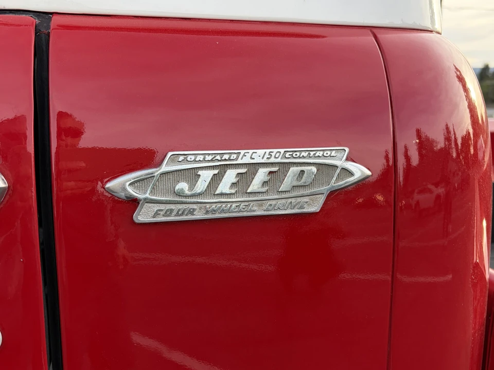1957 Jeep Forward Control - Image 17 of 31