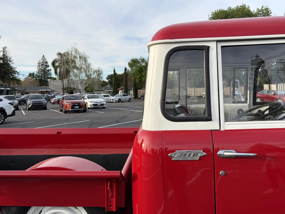 1957 Jeep Forward Control - Image 30 of 31