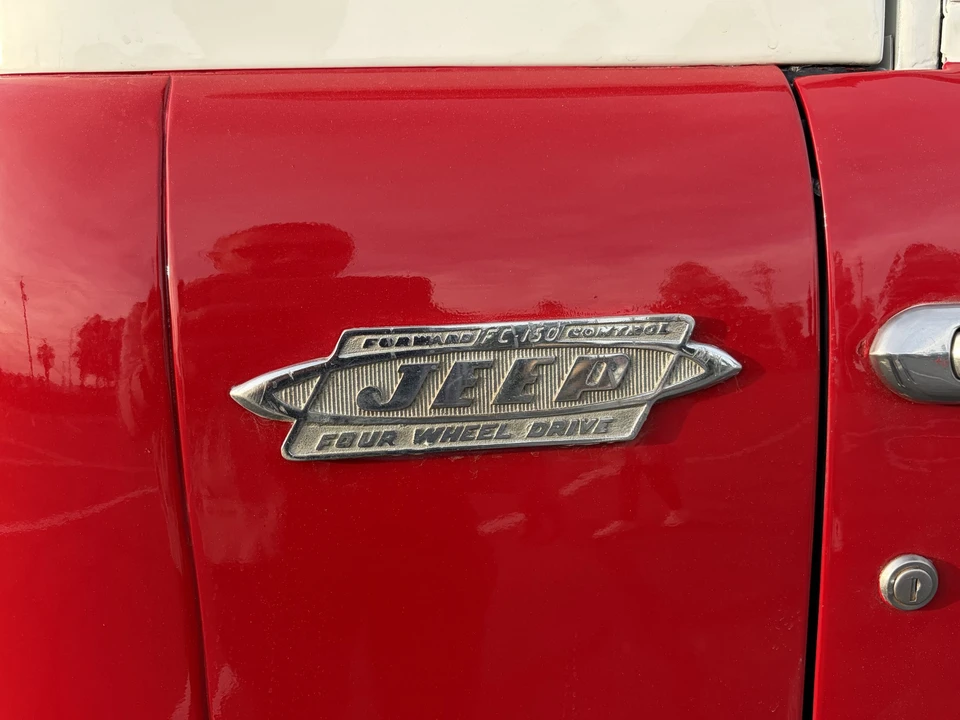 1957 Jeep Forward Control - Image 29 of 31
