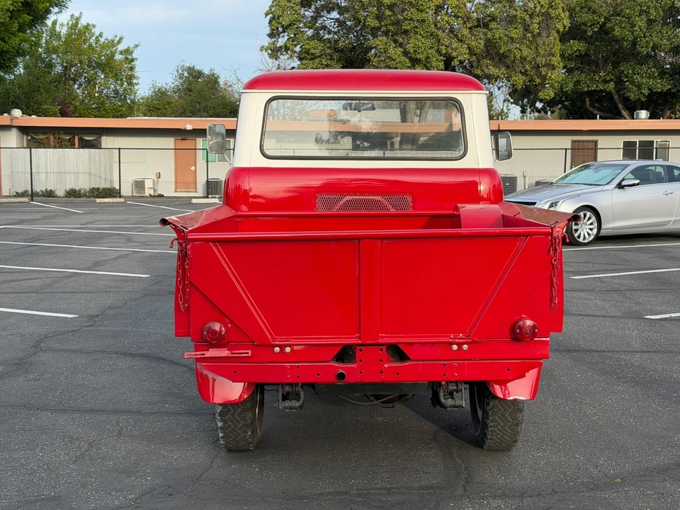 1957 Jeep Forward Control - Image 11 of 31