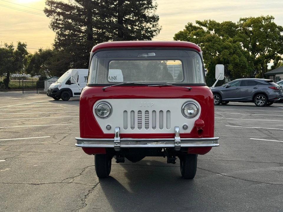 1957 Jeep Forward Control - Image 4 of 31