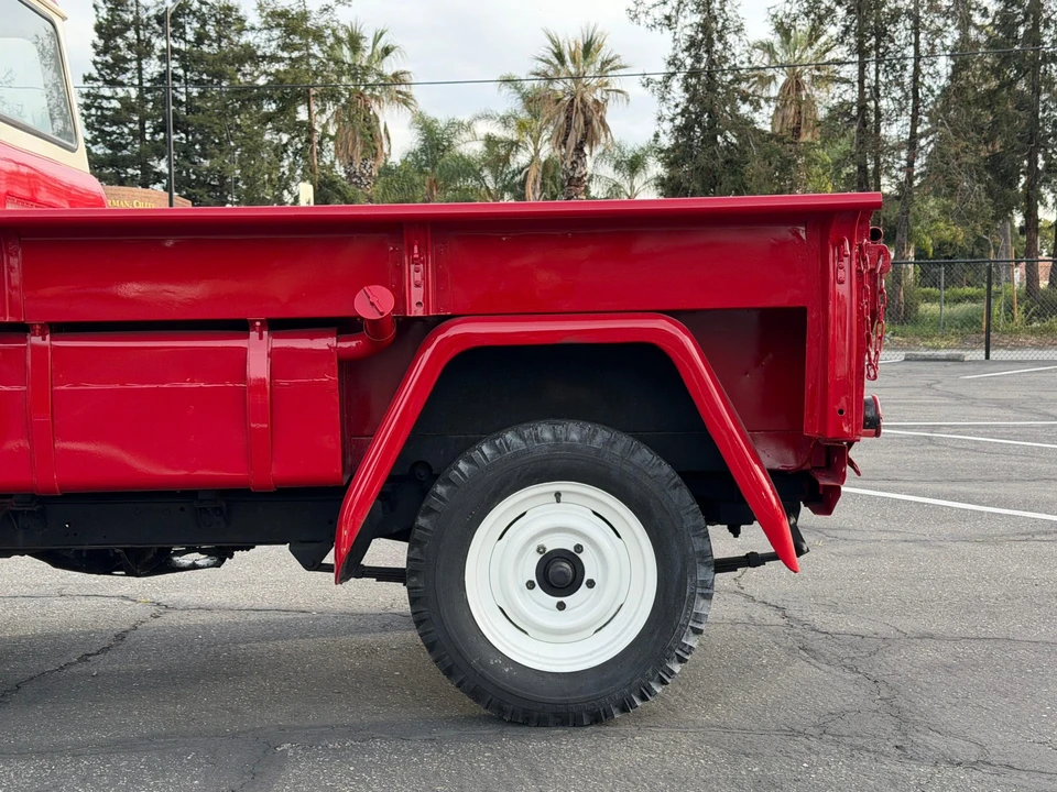 1957 Jeep Forward Control - Image 22 of 31