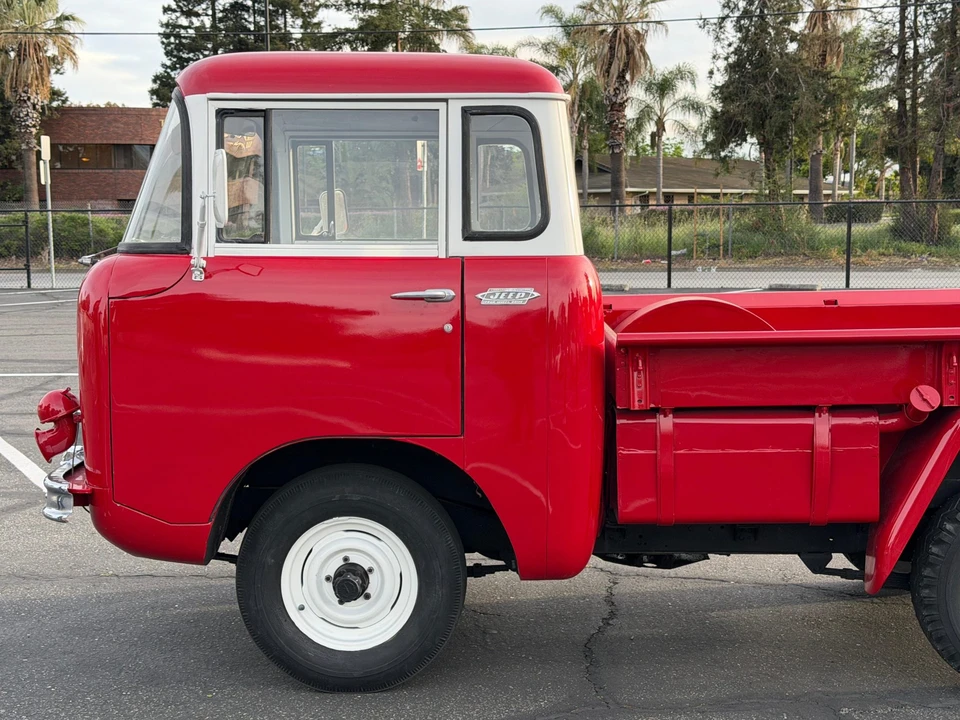 1957 Jeep Forward Control - Image 14 of 31