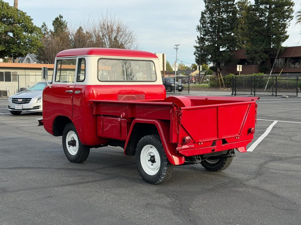 1957 Jeep Forward Control - Image 9 of 31