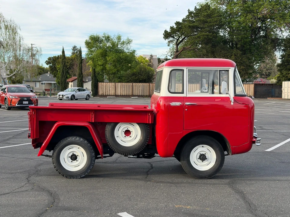 1957 Jeep Forward Control - Image 13 of 31