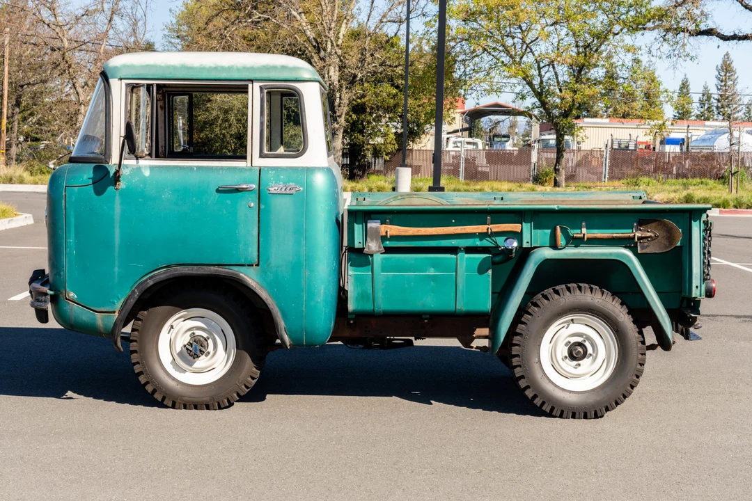 1957 Jeep Forward Control - Image 2 of 31