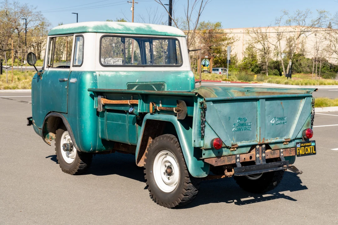 1957 Jeep Forward Control - Image 3 of 31