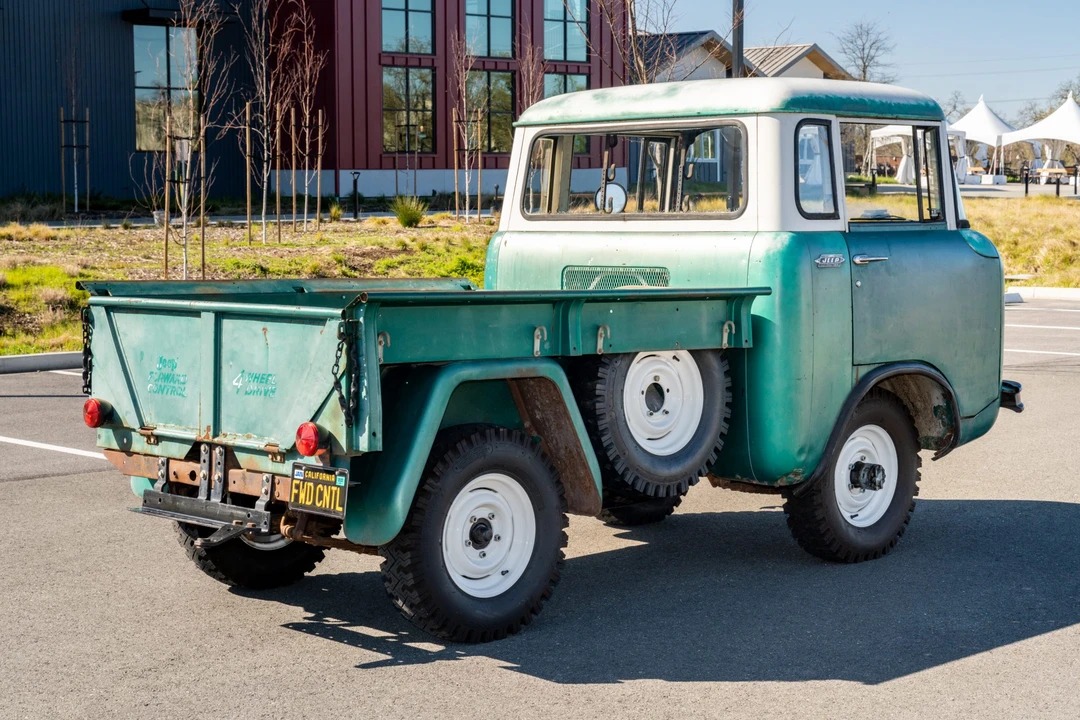 1957 Jeep Forward Control - Image 4 of 31