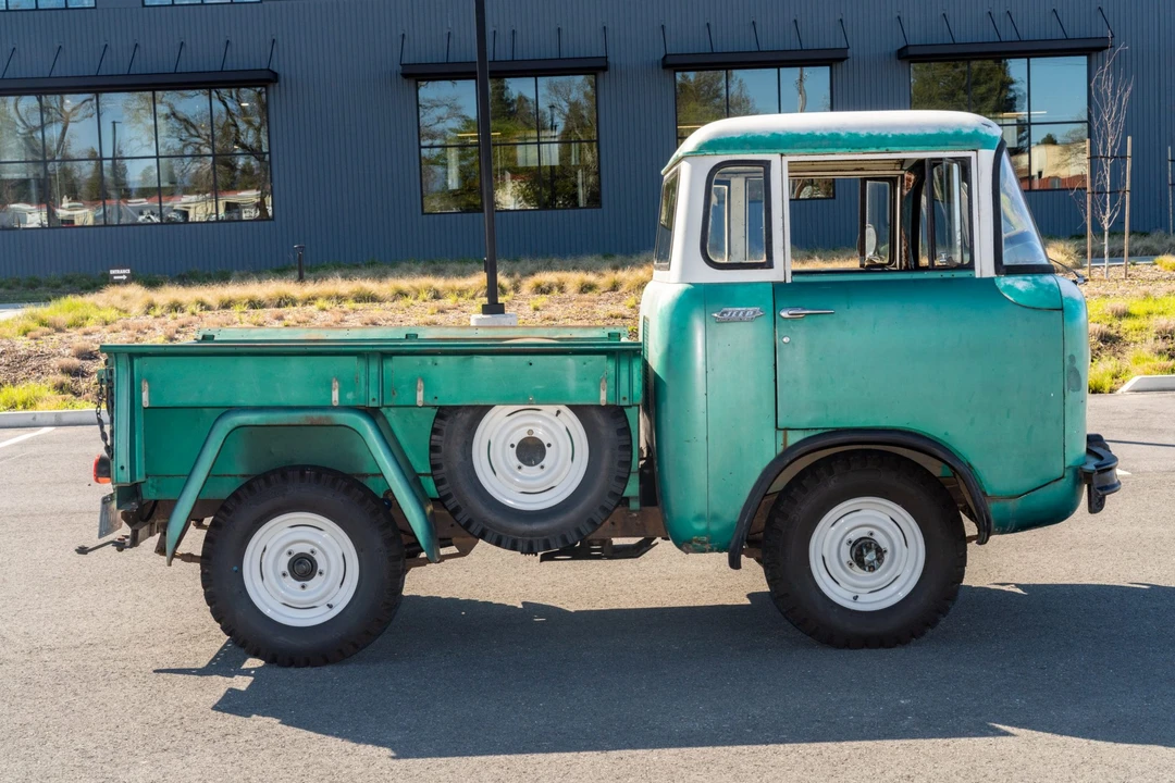 1957 Jeep Forward Control - Image 5 of 31