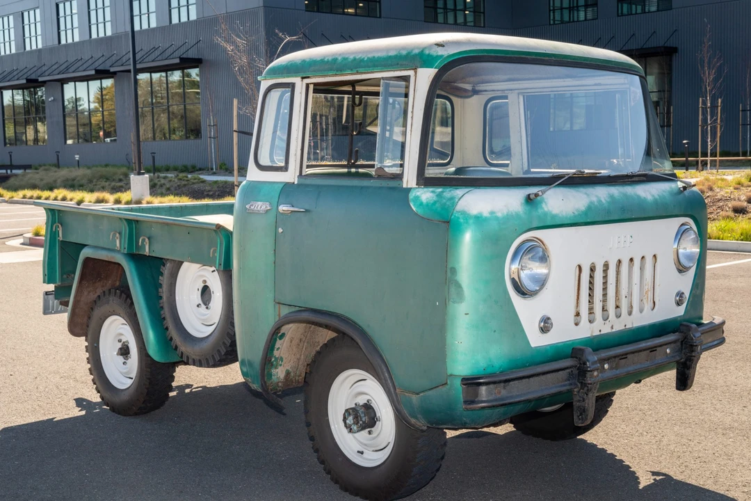 1957 Jeep Forward Control - Image 6 of 31