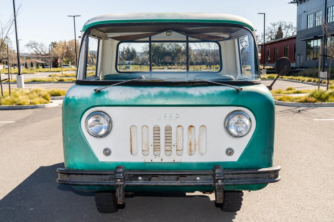 1957 Jeep Forward Control - Image 7 of 31