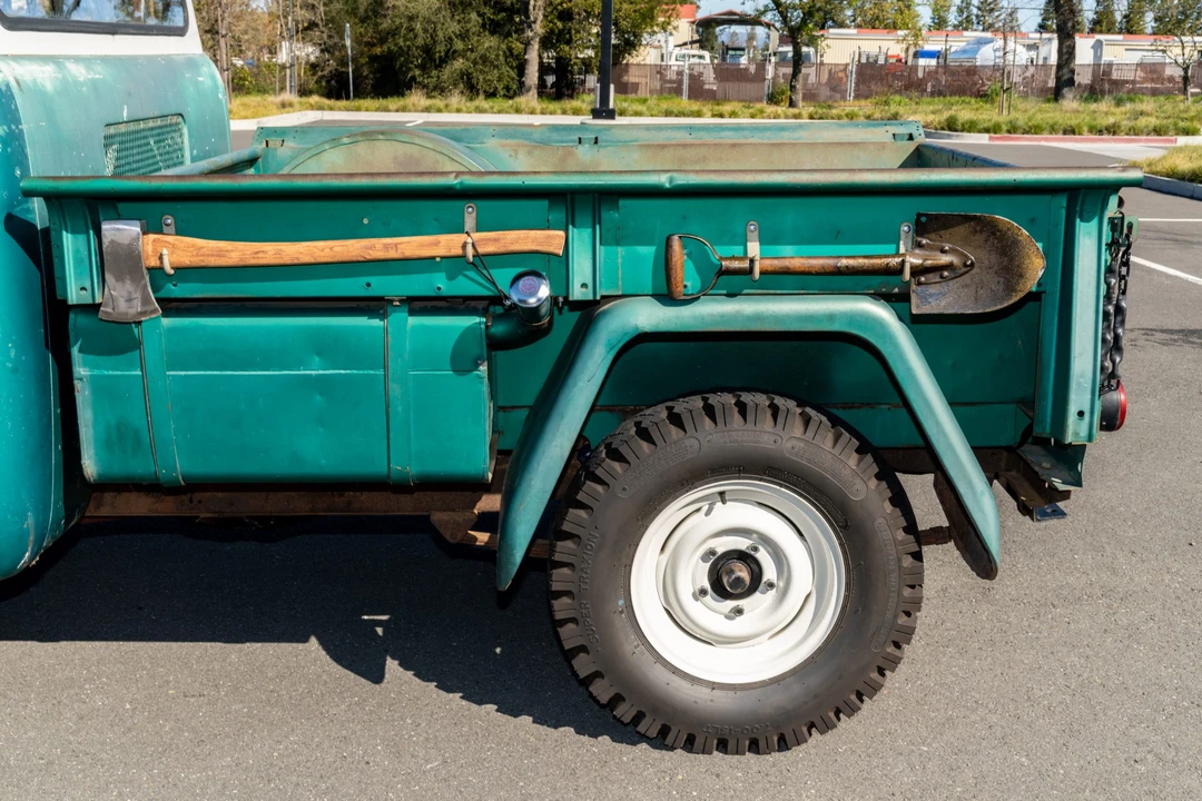 1957 Jeep Forward Control - Image 29 of 31