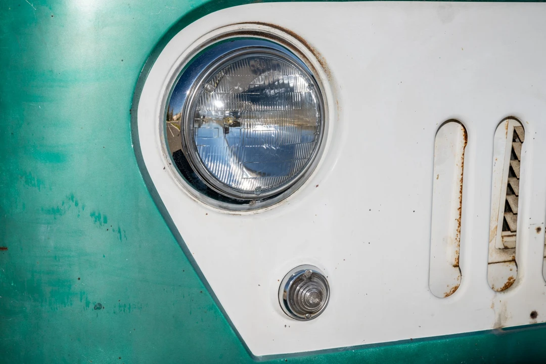 1957 Jeep Forward Control - Image 9 of 31