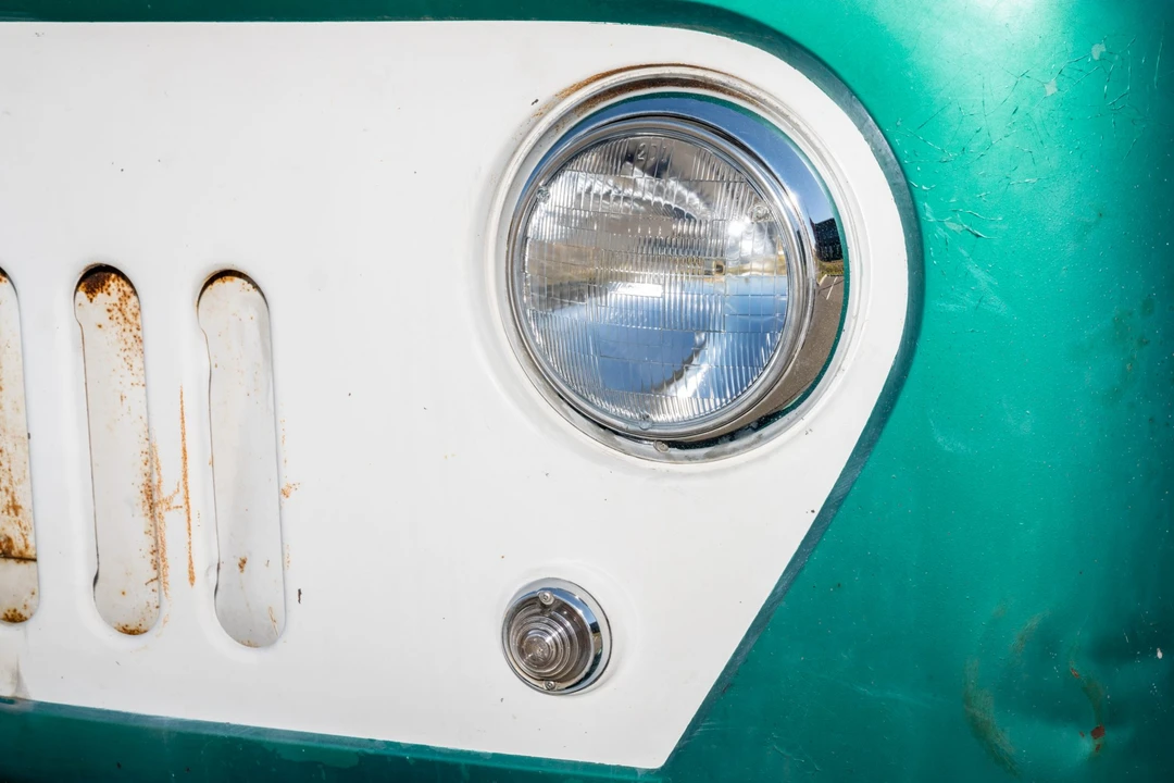 1957 Jeep Forward Control - Image 13 of 31