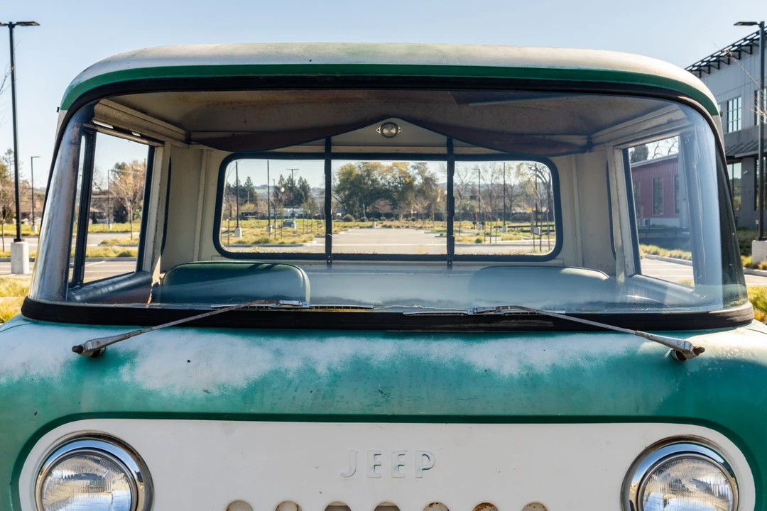 1957 Jeep Forward Control - Image 11 of 31