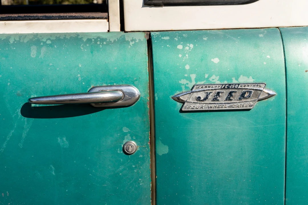 1957 Jeep Forward Control - Image 30 of 31
