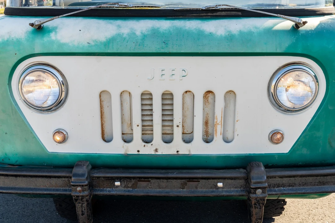 1957 Jeep Forward Control - Image 8 of 31