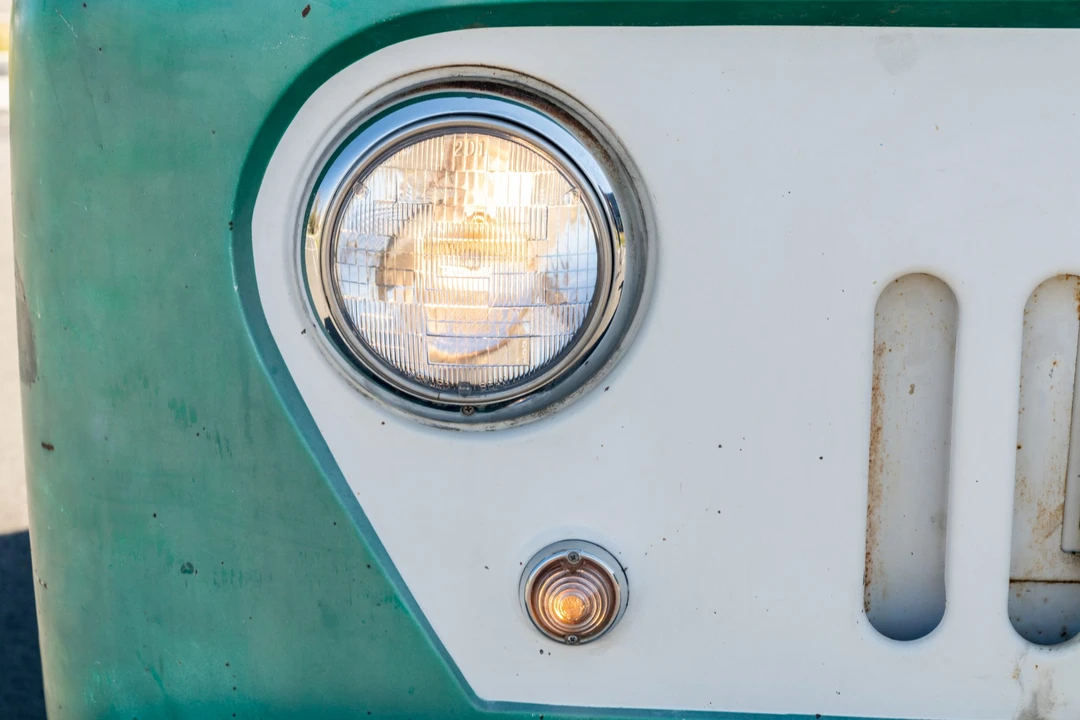 1957 Jeep Forward Control - Image 10 of 31