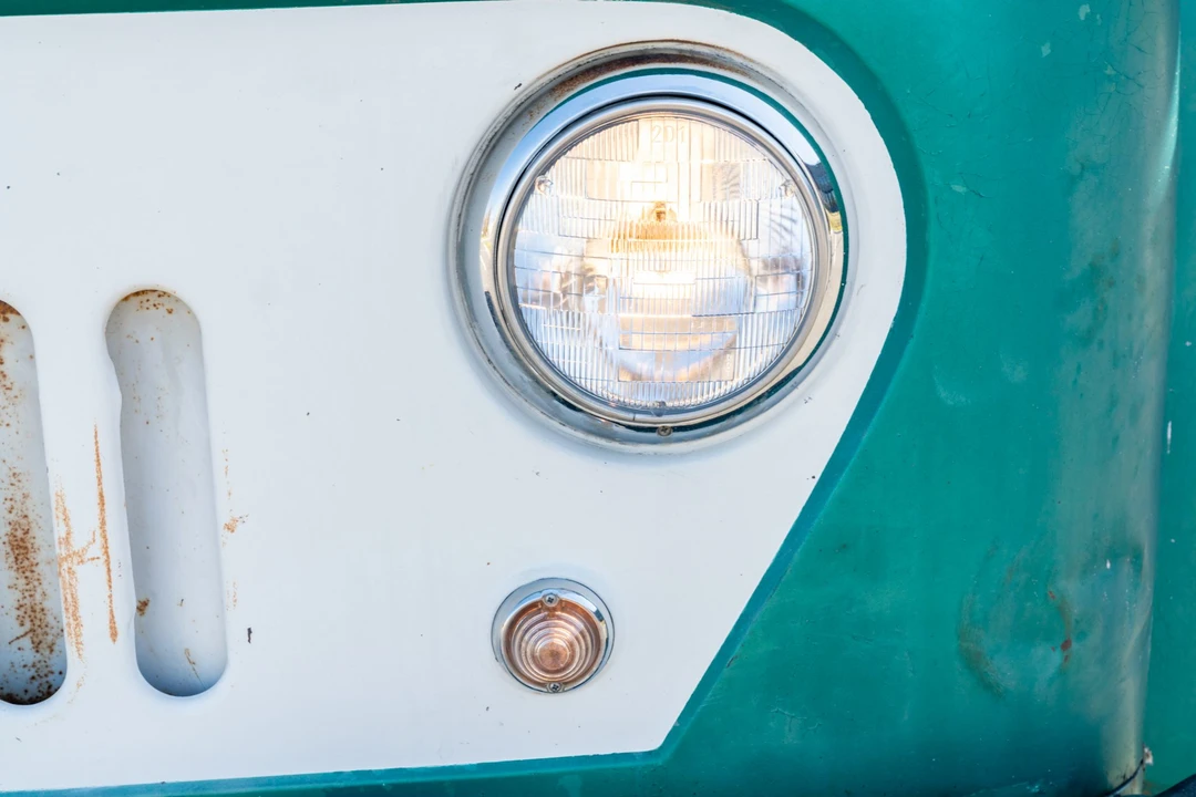 1957 Jeep Forward Control - Image 12 of 31