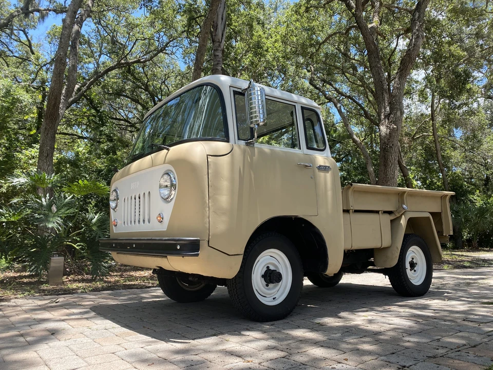 1957 Jeep Forward Control - Image 26 of 31
