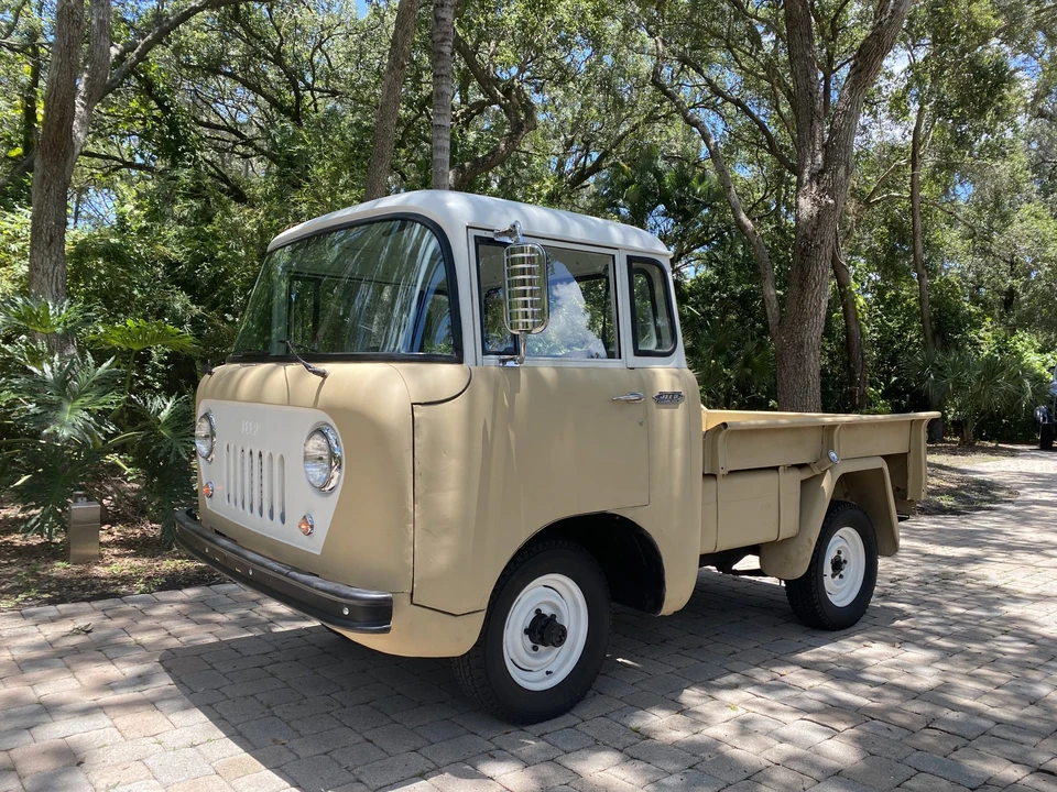 1957 Jeep Forward Control - Image 25 of 31