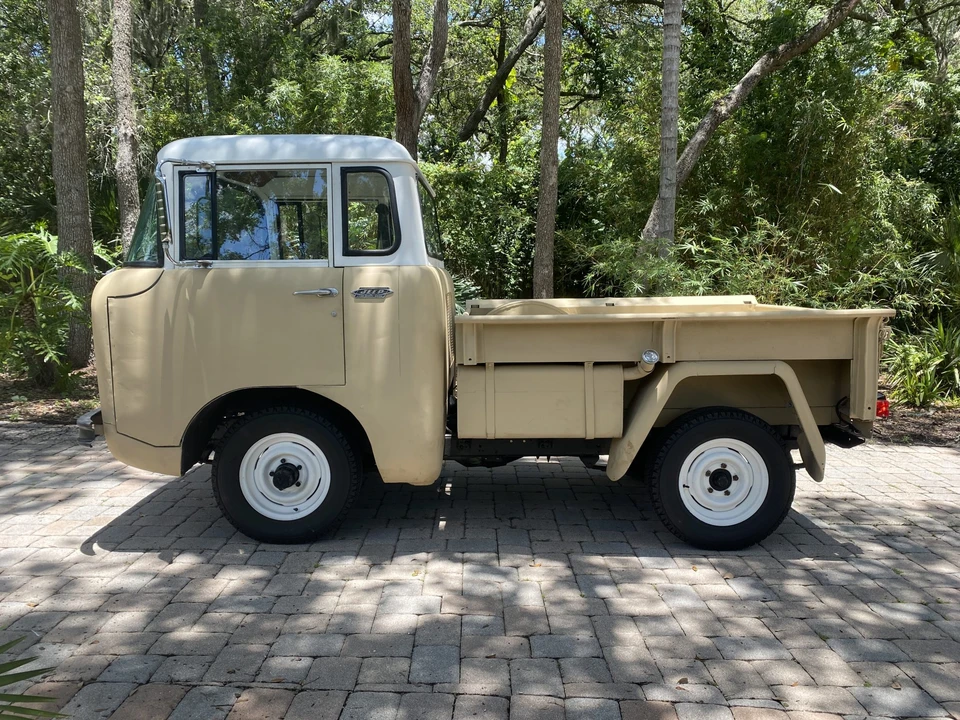 1957 Jeep Forward Control - Image 24 of 31