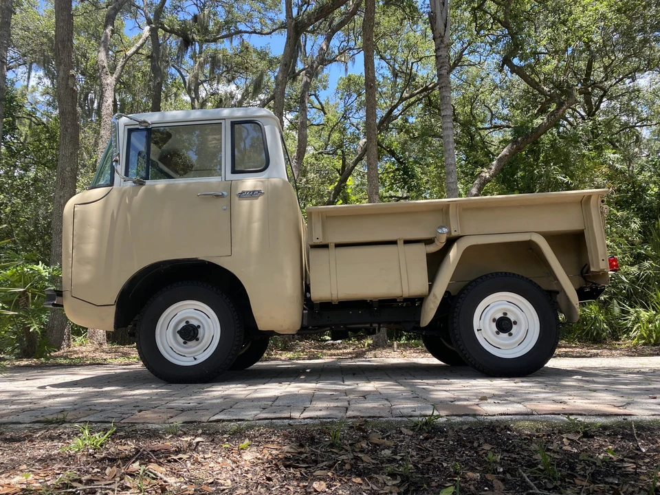 1957 Jeep Forward Control - Image 23 of 31