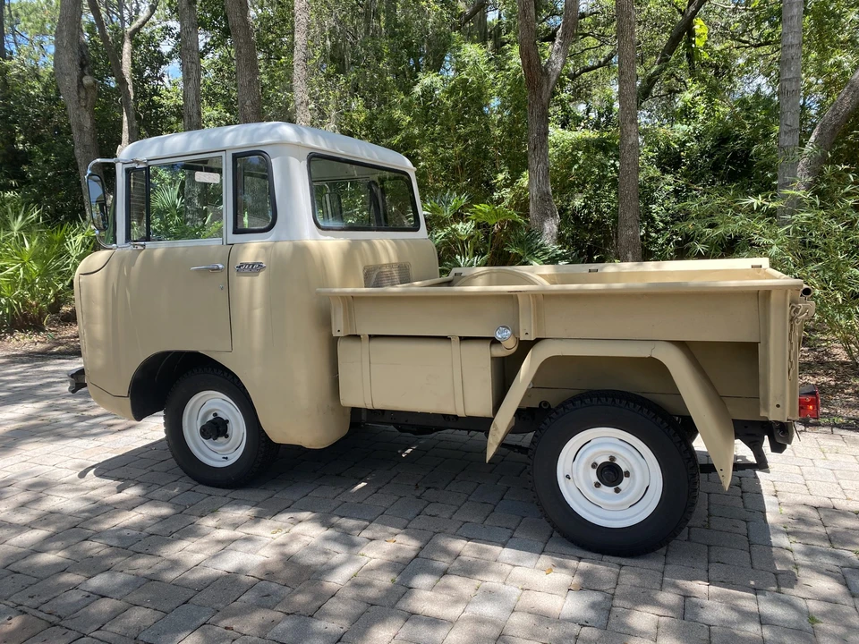 1957 Jeep Forward Control - Image 21 of 31