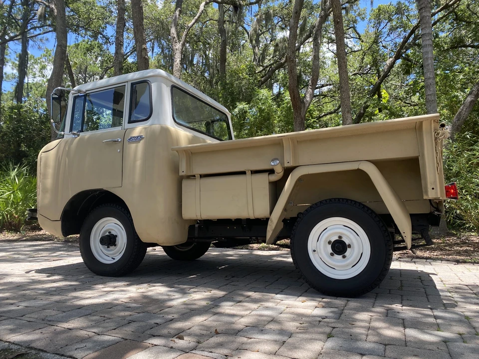 1957 Jeep Forward Control - Image 22 of 31