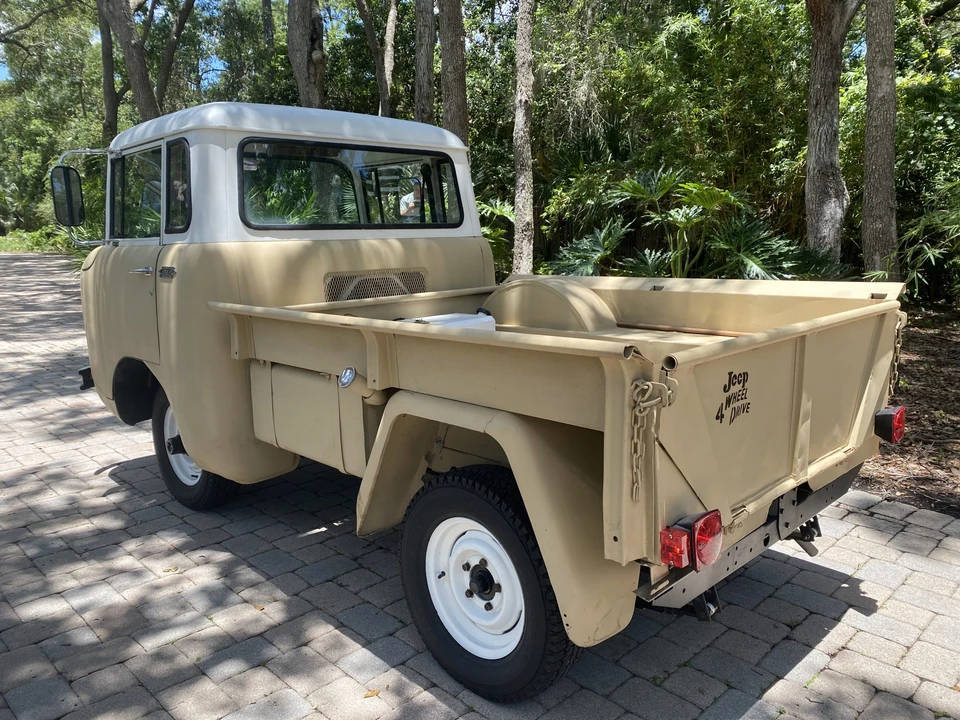 1957 Jeep Forward Control - Image 20 of 31