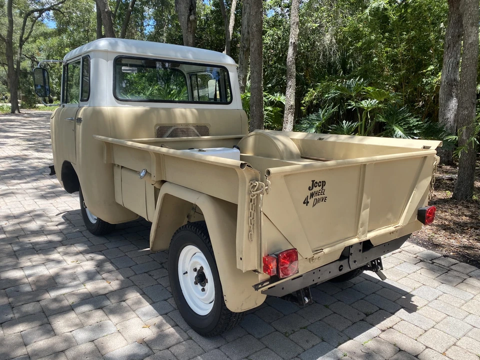 1957 Jeep Forward Control - Image 19 of 31