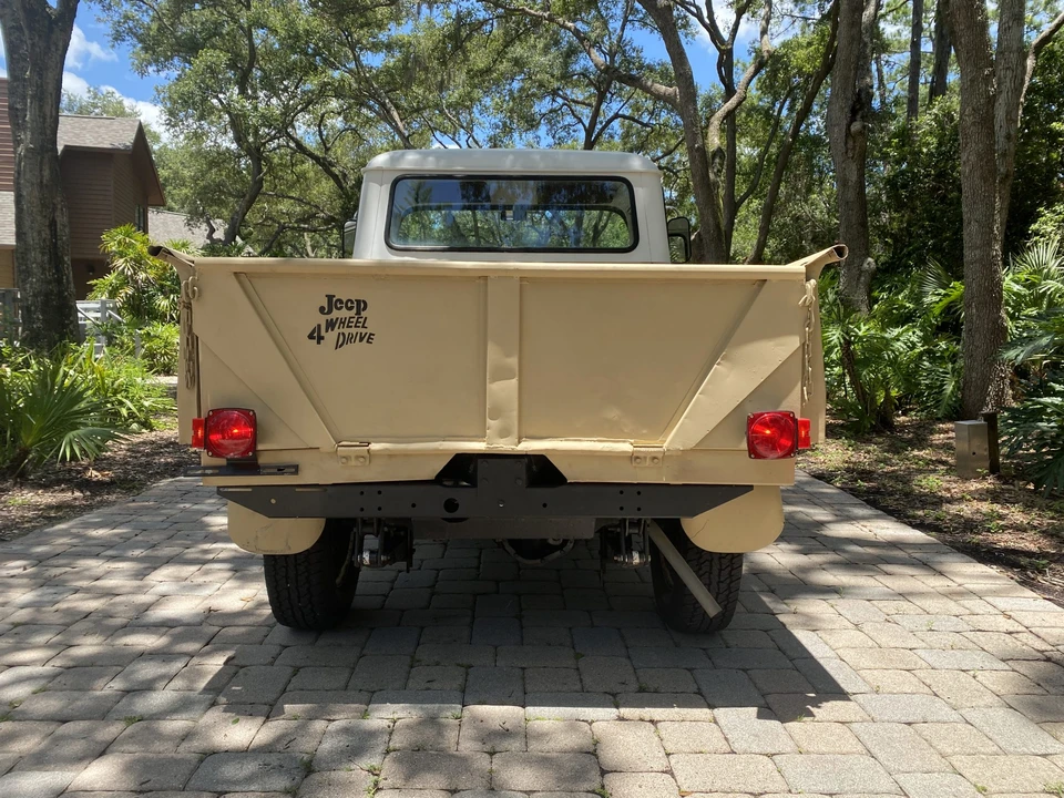 1957 Jeep Forward Control - Image 18 of 31