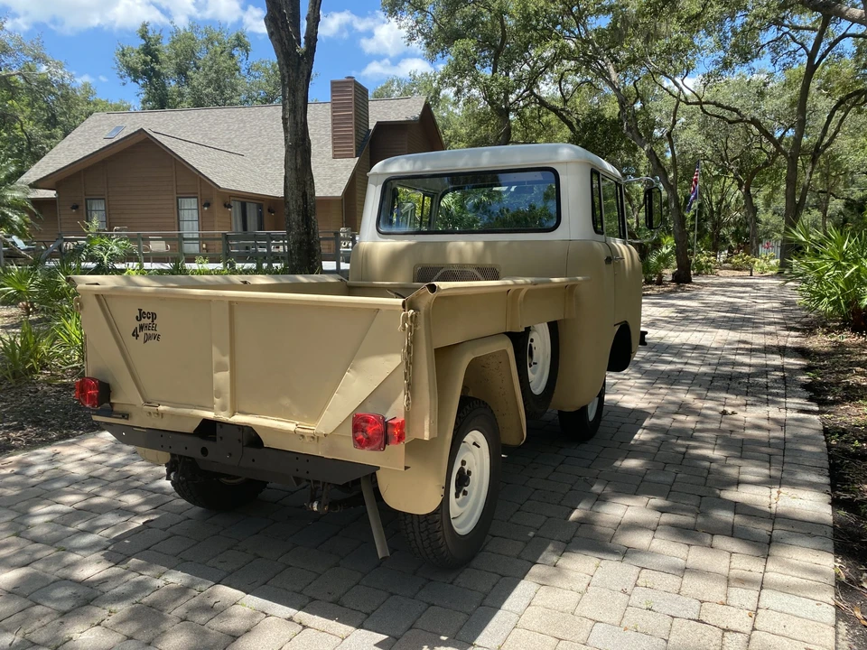 1957 Jeep Forward Control - Image 17 of 31