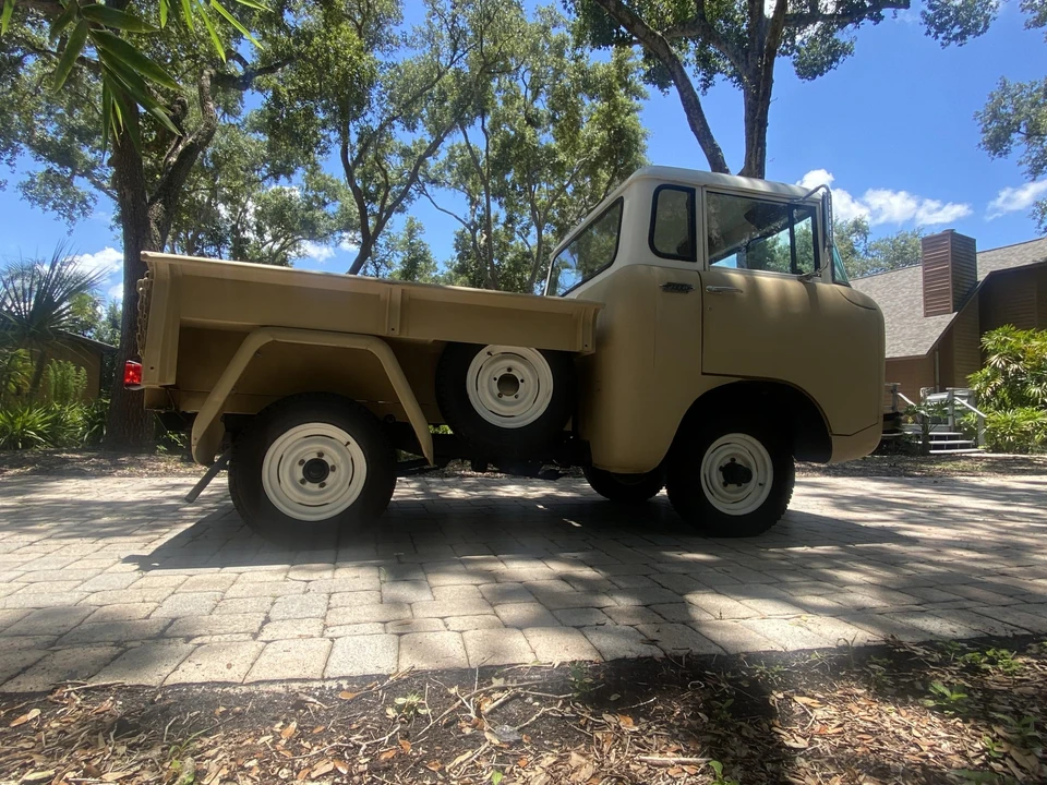 1957 Jeep Forward Control - Image 16 of 31