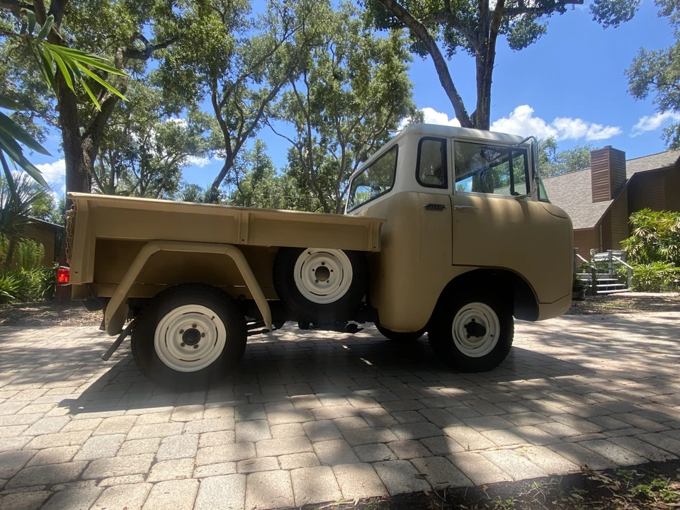 1957 Jeep Forward Control - Image 15 of 31