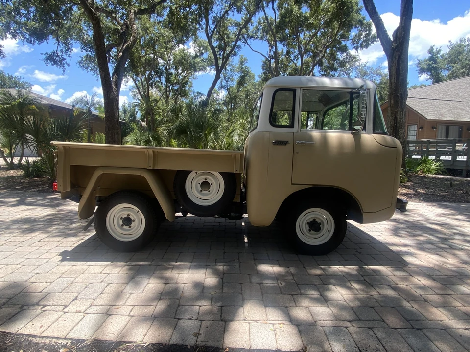 1957 Jeep Forward Control - Image 14 of 31